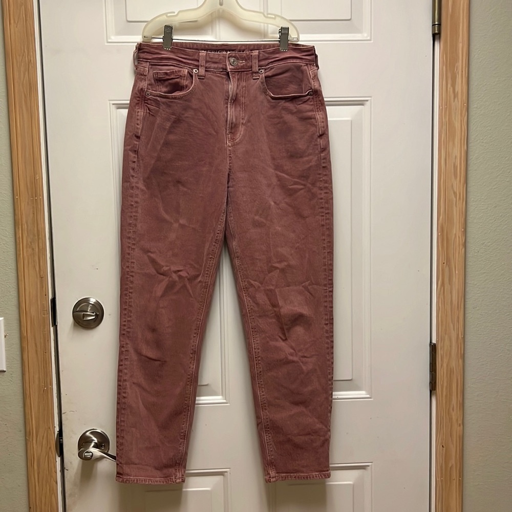 Pink Jean